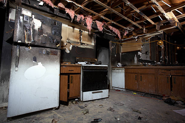 Licensed Board Up Services service in Mountain Lakes, NJ - Meridian Smoke Damage